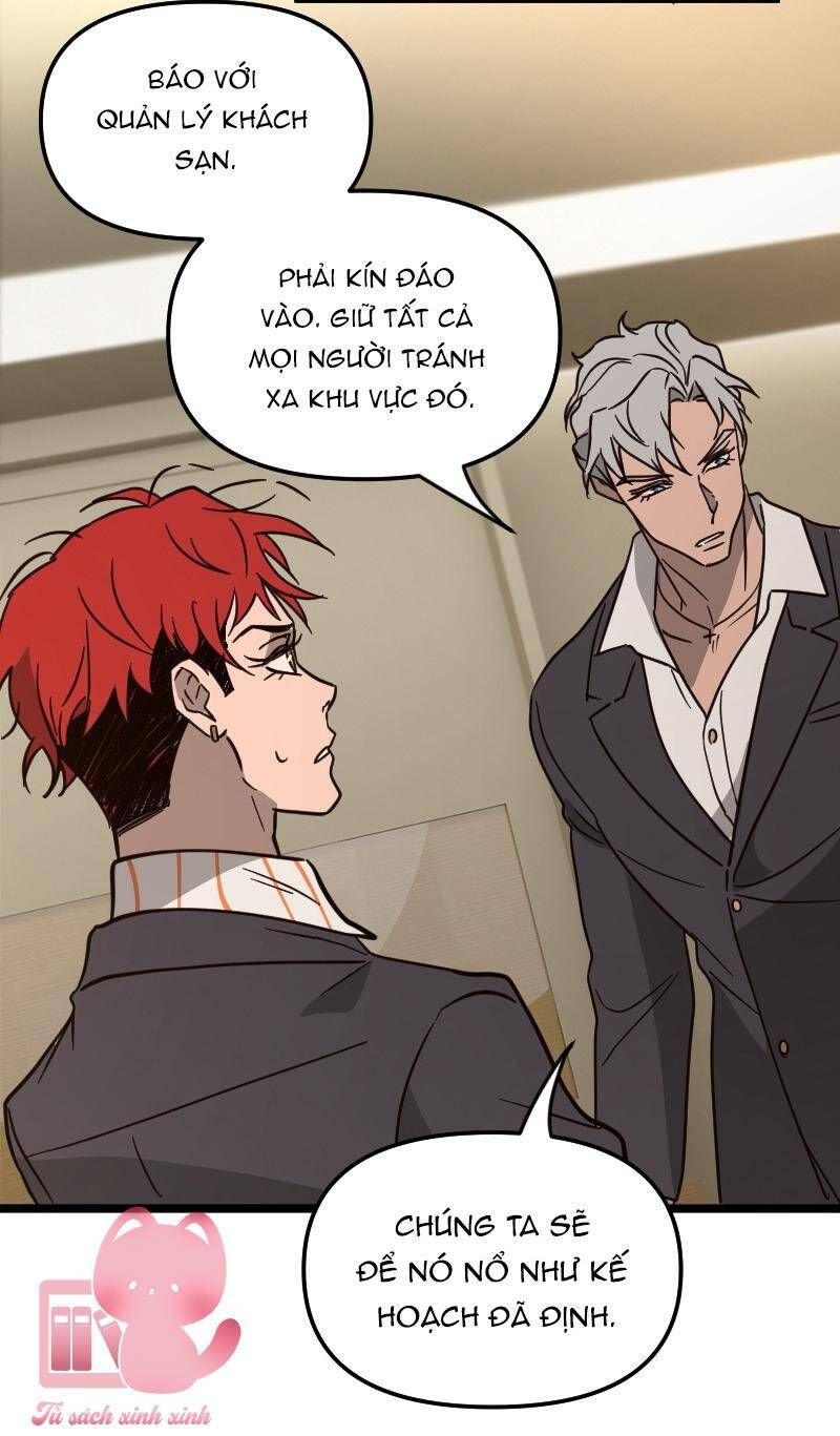 Bảo Mẫu Của Mafia: Chapter 38
