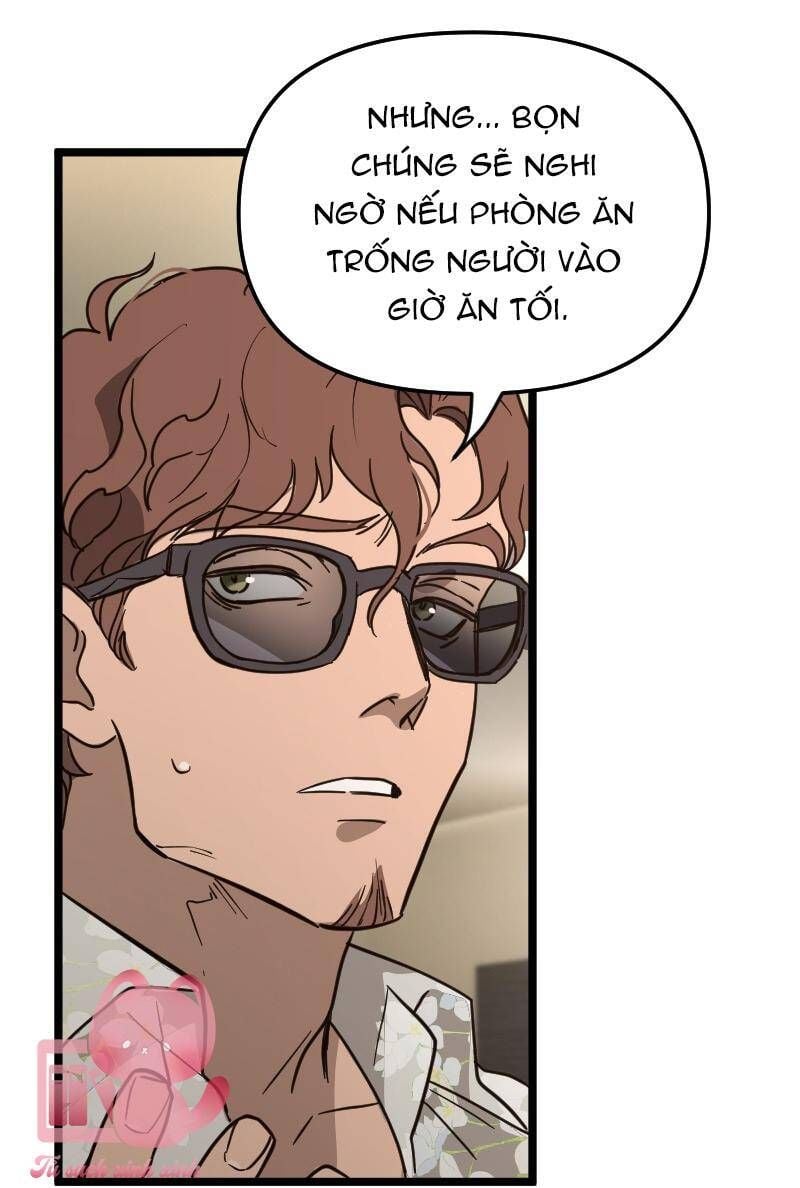 Bảo Mẫu Của Mafia: Chapter 38