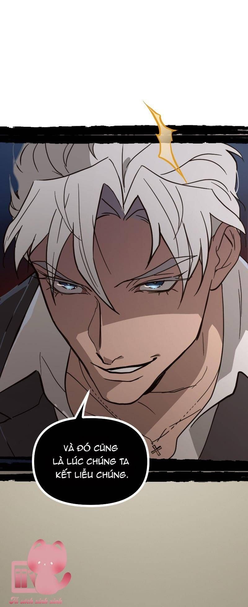 Bảo Mẫu Của Mafia: Chapter 38