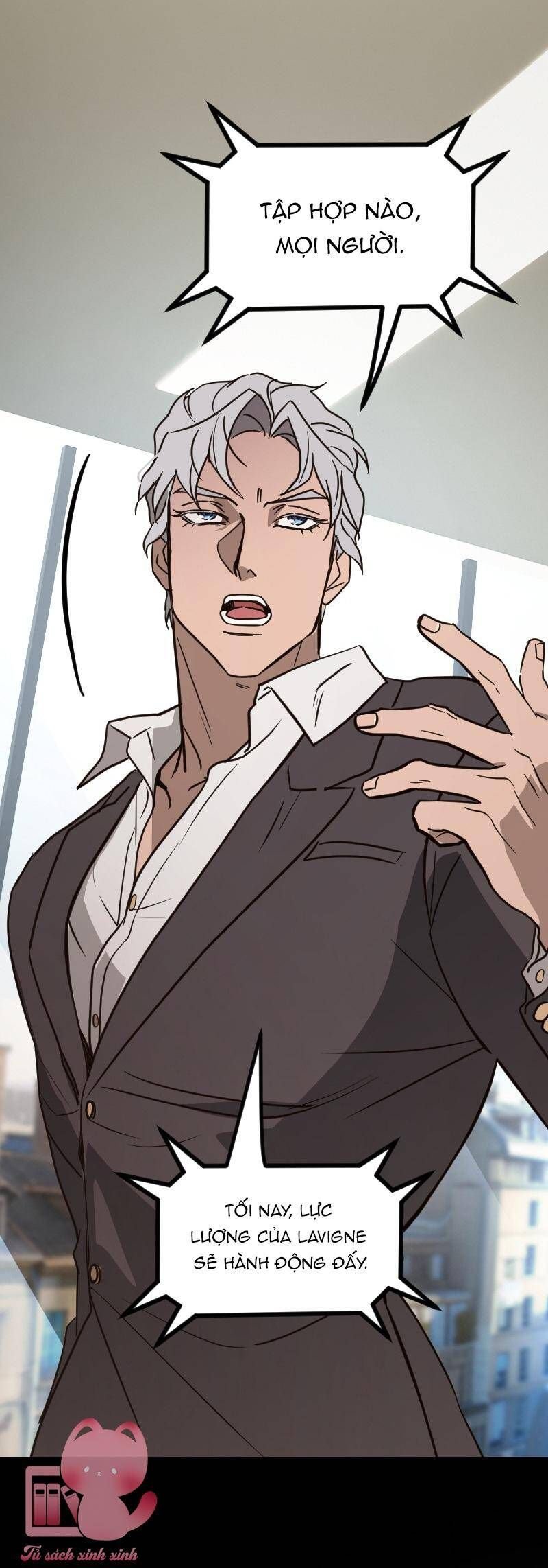 Bảo Mẫu Của Mafia: Chapter 38