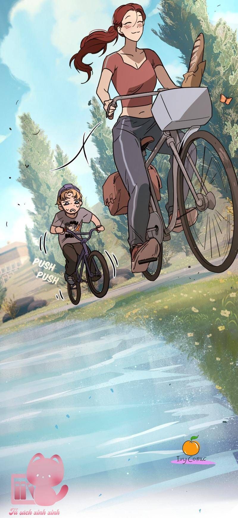 Bảo Mẫu Của Mafia: Chapter 38