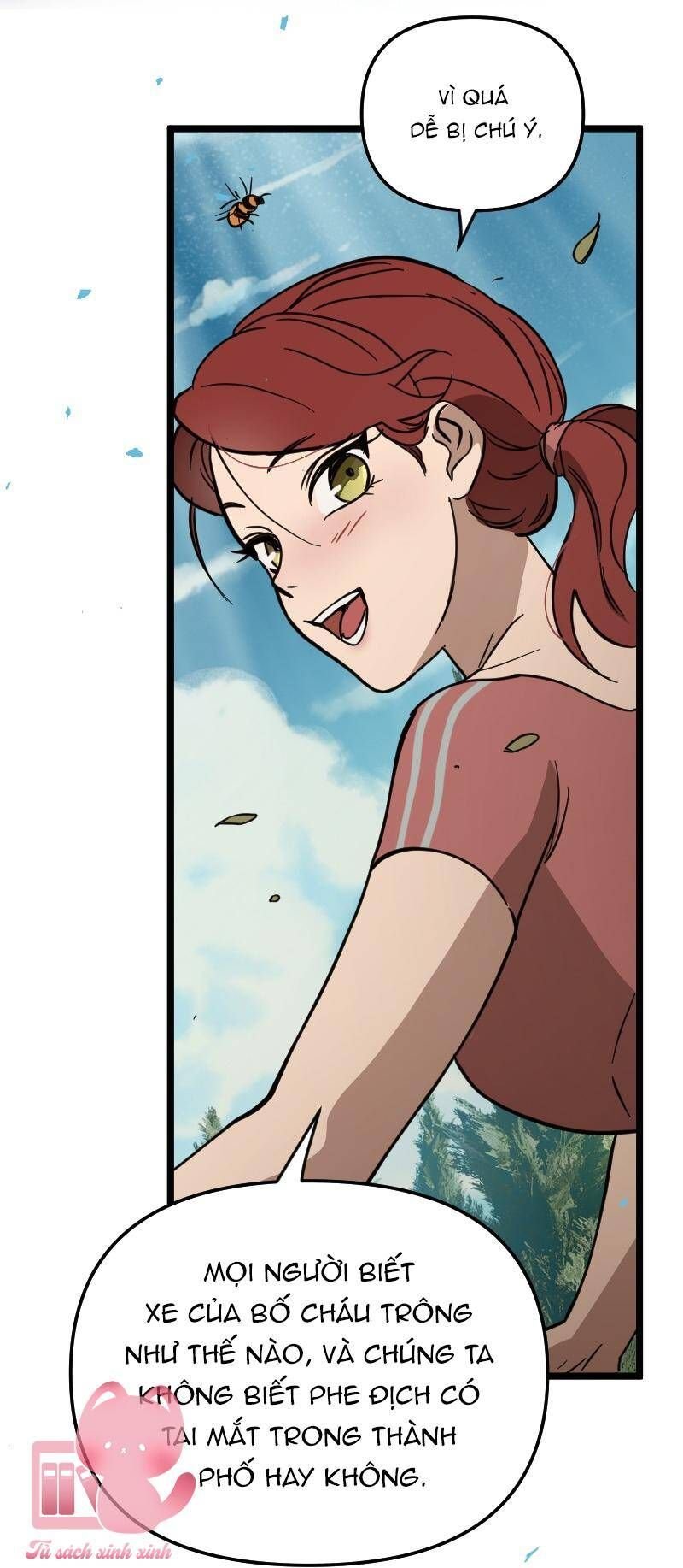 Bảo Mẫu Của Mafia: Chapter 38