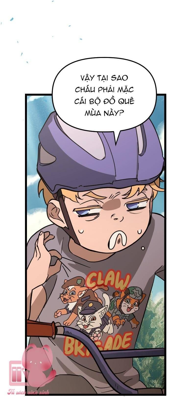 Bảo Mẫu Của Mafia: Chapter 38