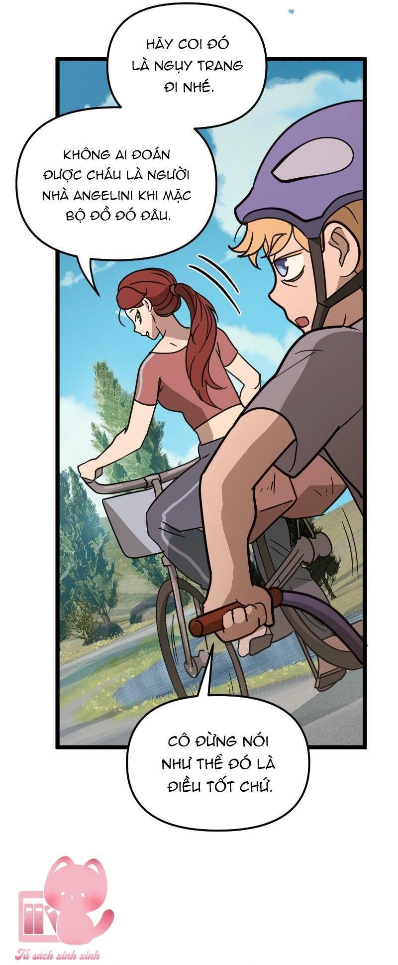 Bảo Mẫu Của Mafia: Chapter 38