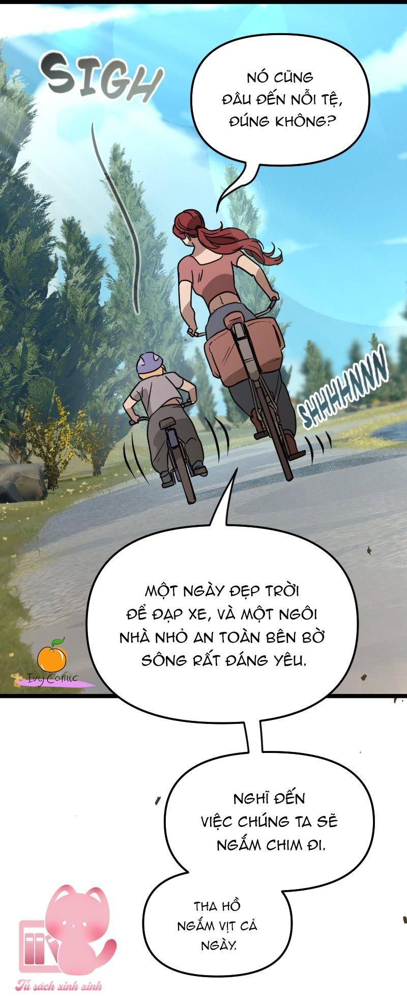 Bảo Mẫu Của Mafia: Chapter 38