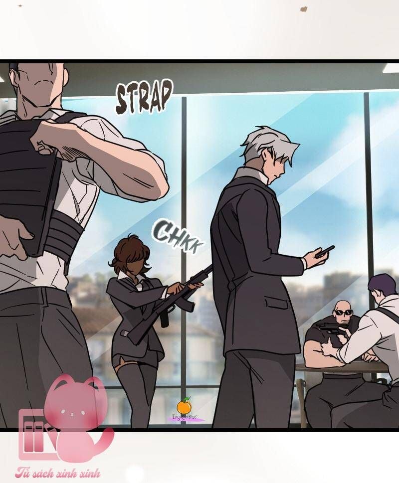 Bảo Mẫu Của Mafia: Chapter 38