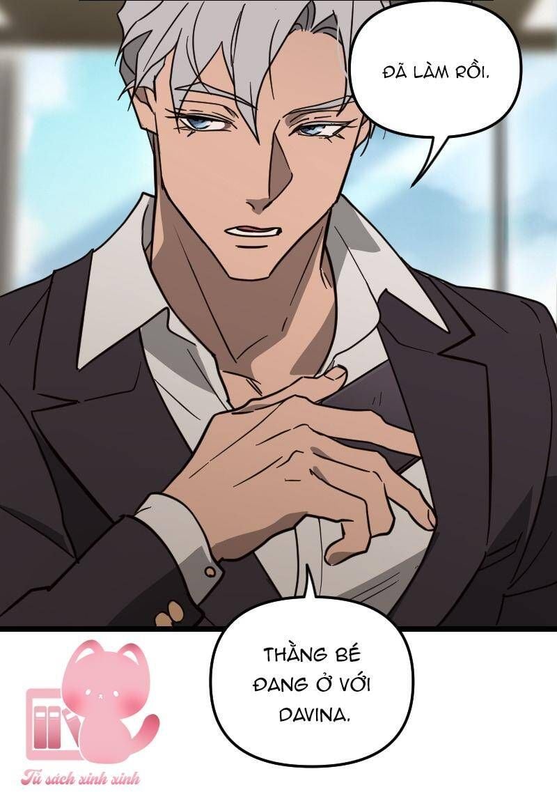Bảo Mẫu Của Mafia: Chapter 38