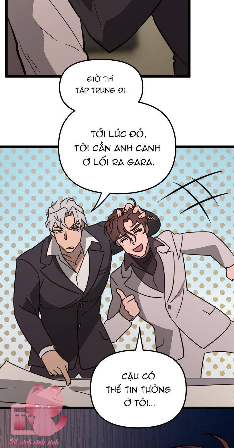 Bảo Mẫu Của Mafia: Chapter 38