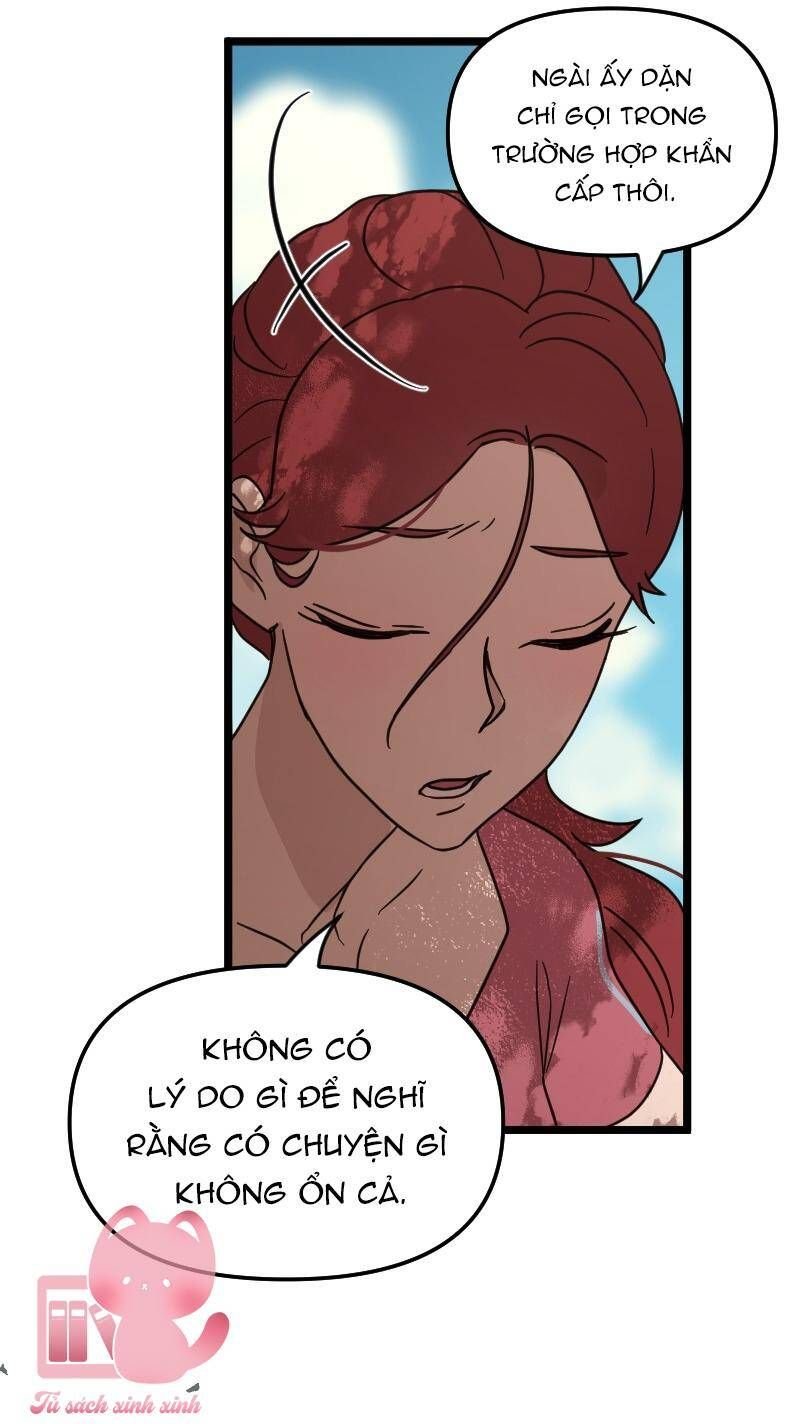 Bảo Mẫu Của Mafia: Chapter 39