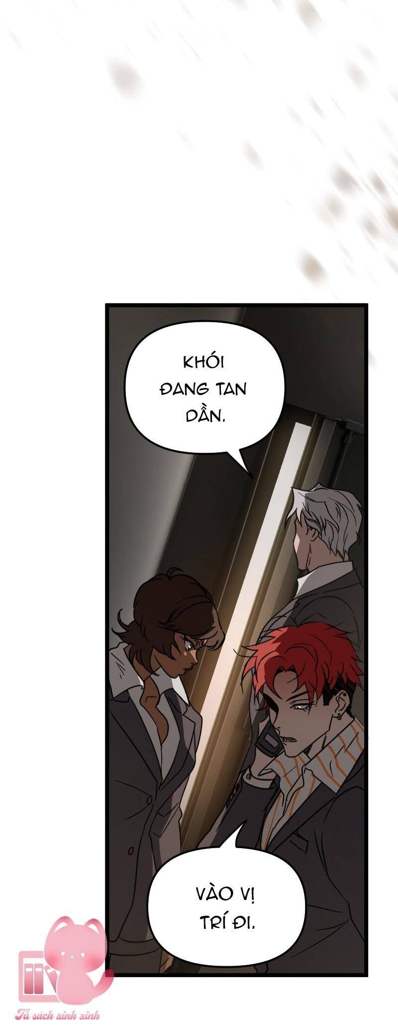 Bảo Mẫu Của Mafia: Chapter 39