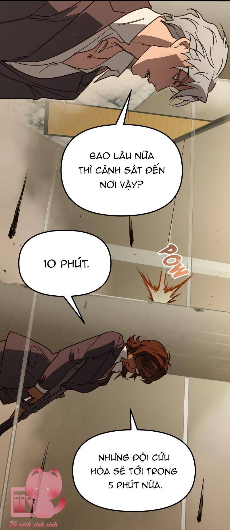 Bảo Mẫu Của Mafia: Chapter 39