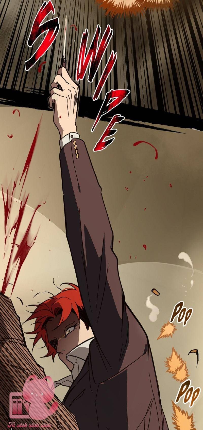 Bảo Mẫu Của Mafia: Chapter 39
