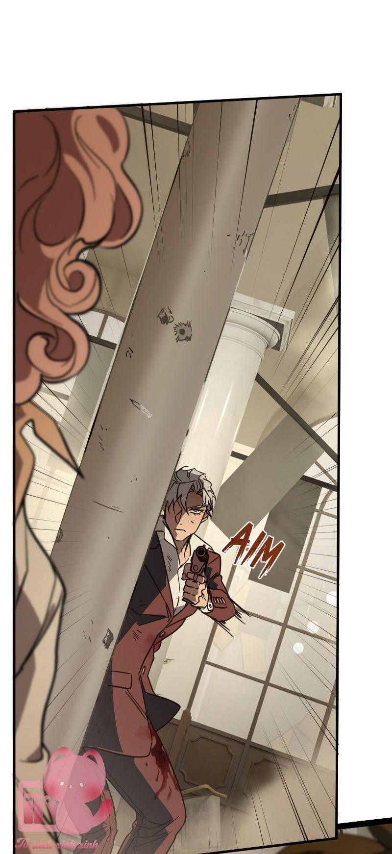 Bảo Mẫu Của Mafia: Chapter 39