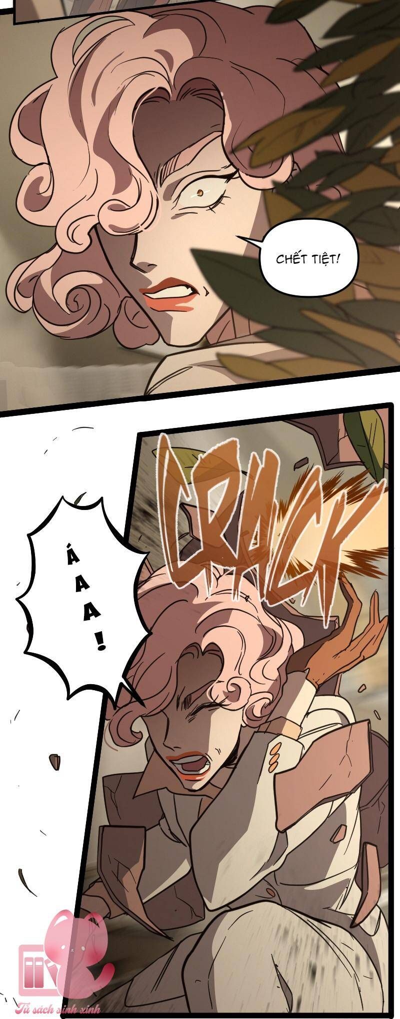 Bảo Mẫu Của Mafia: Chapter 39