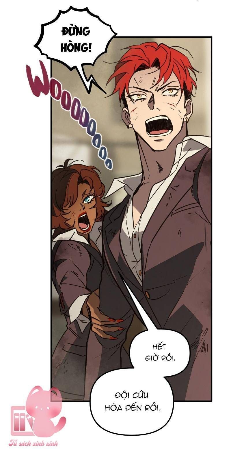 Bảo Mẫu Của Mafia: Chapter 39