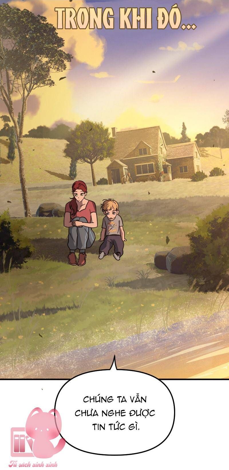 Bảo Mẫu Của Mafia: Chapter 39