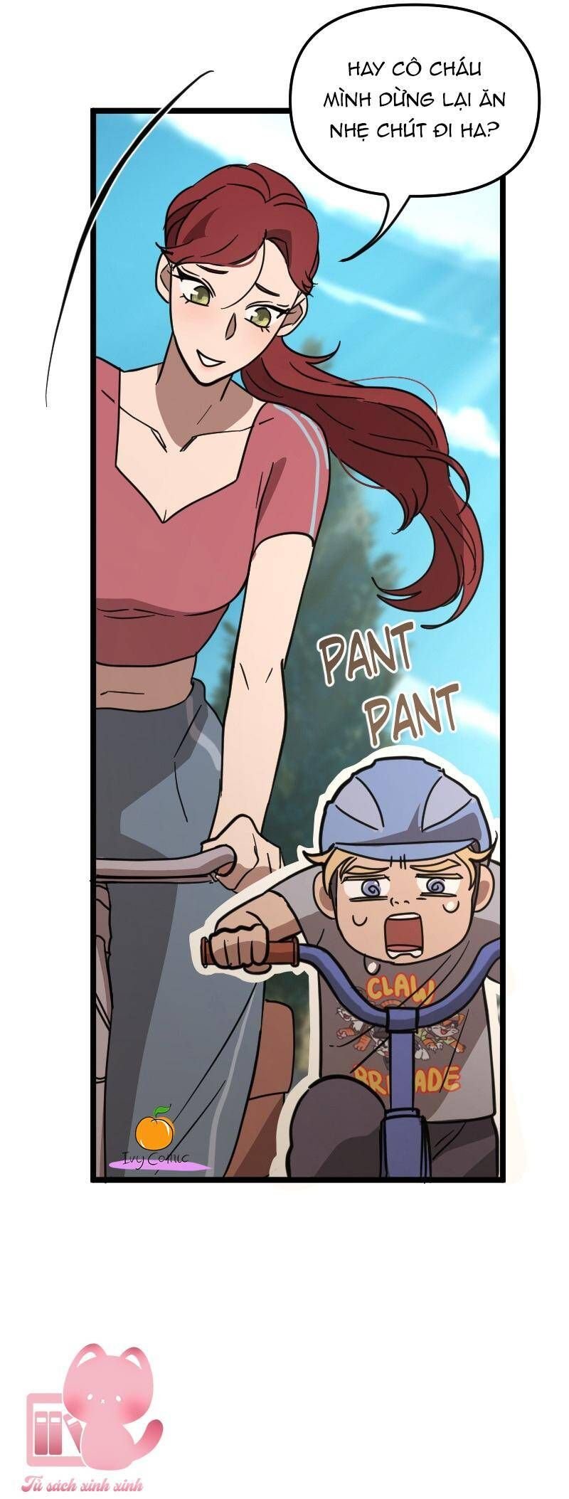 Bảo Mẫu Của Mafia: Chapter 39