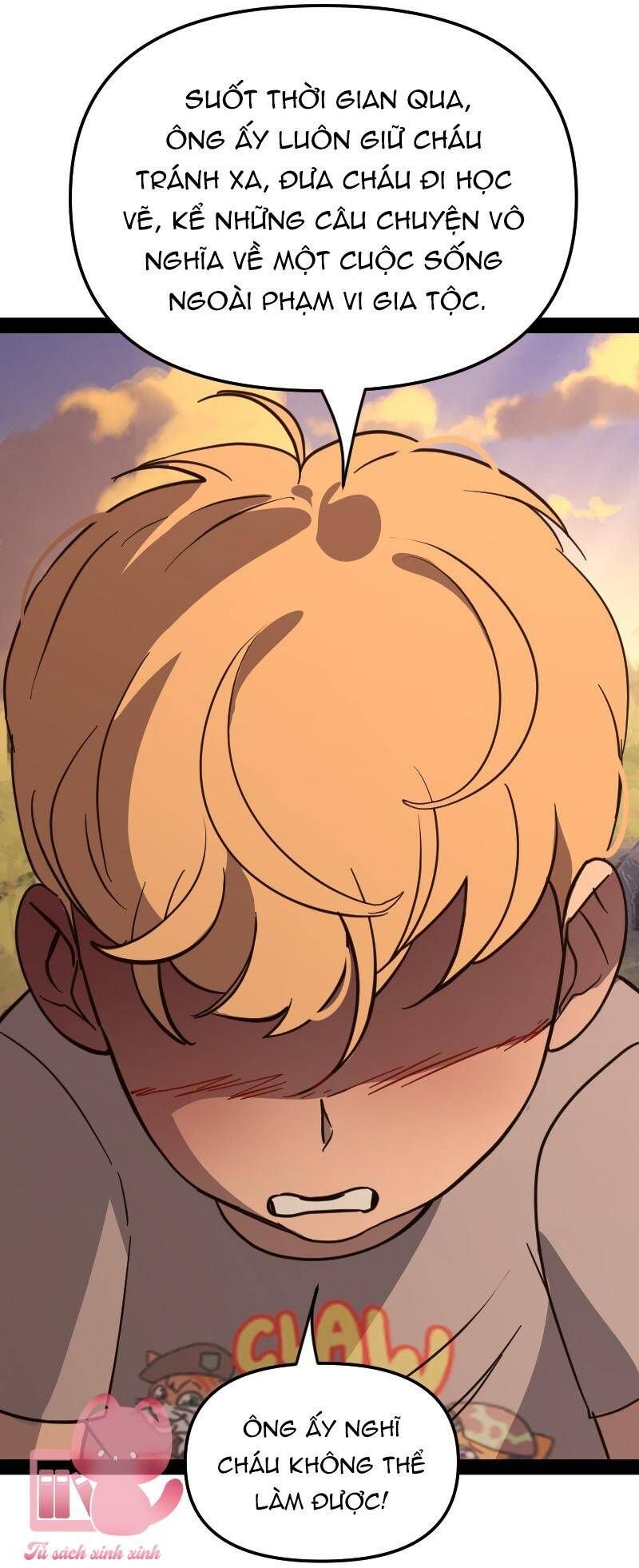 Bảo Mẫu Của Mafia: Chapter 39