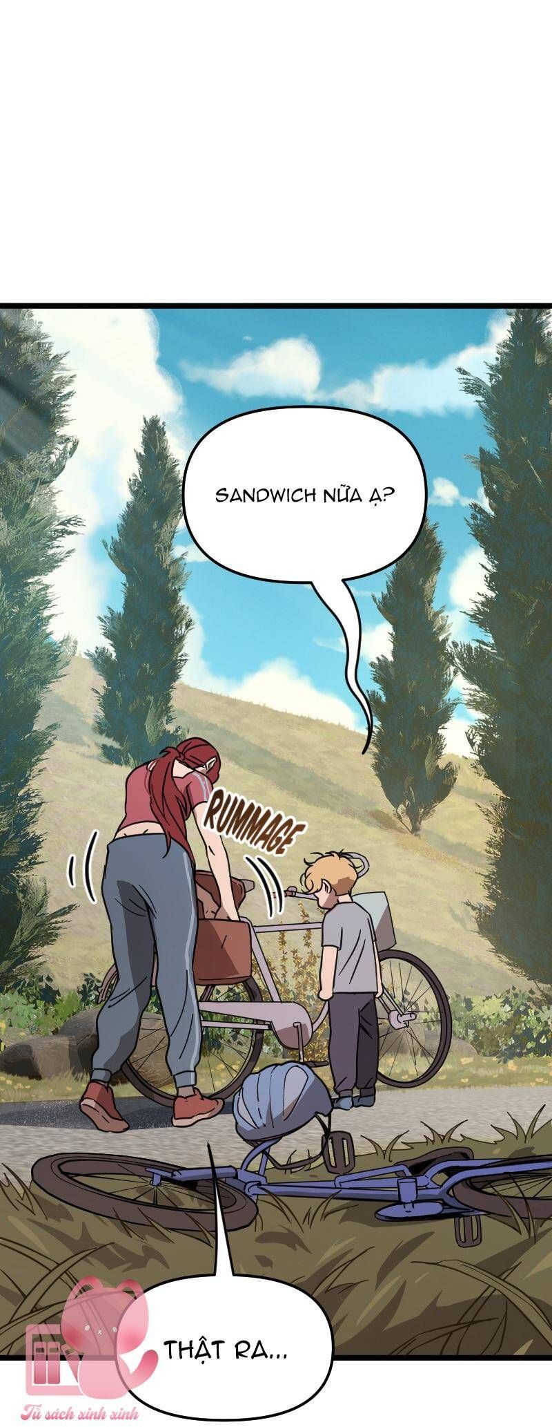 Bảo Mẫu Của Mafia: Chapter 39