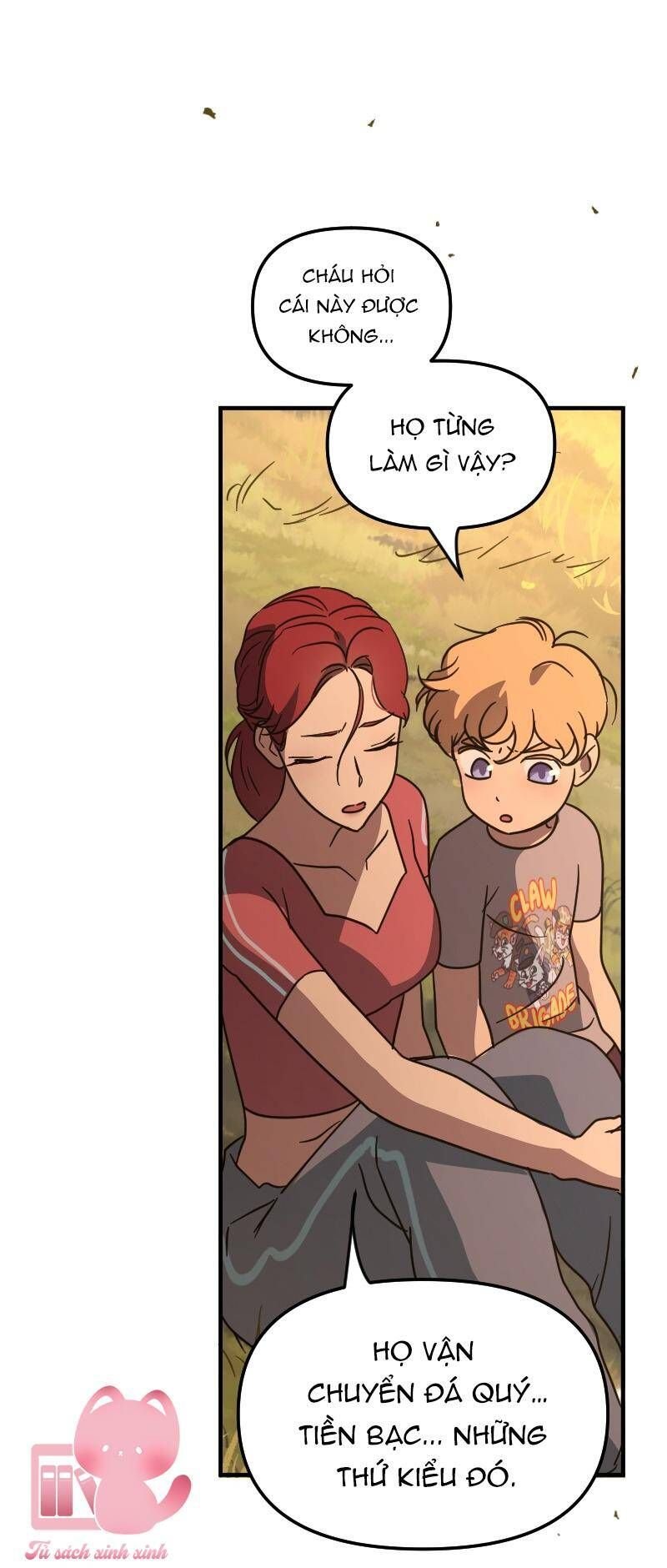 Bảo Mẫu Của Mafia: Chapter 39