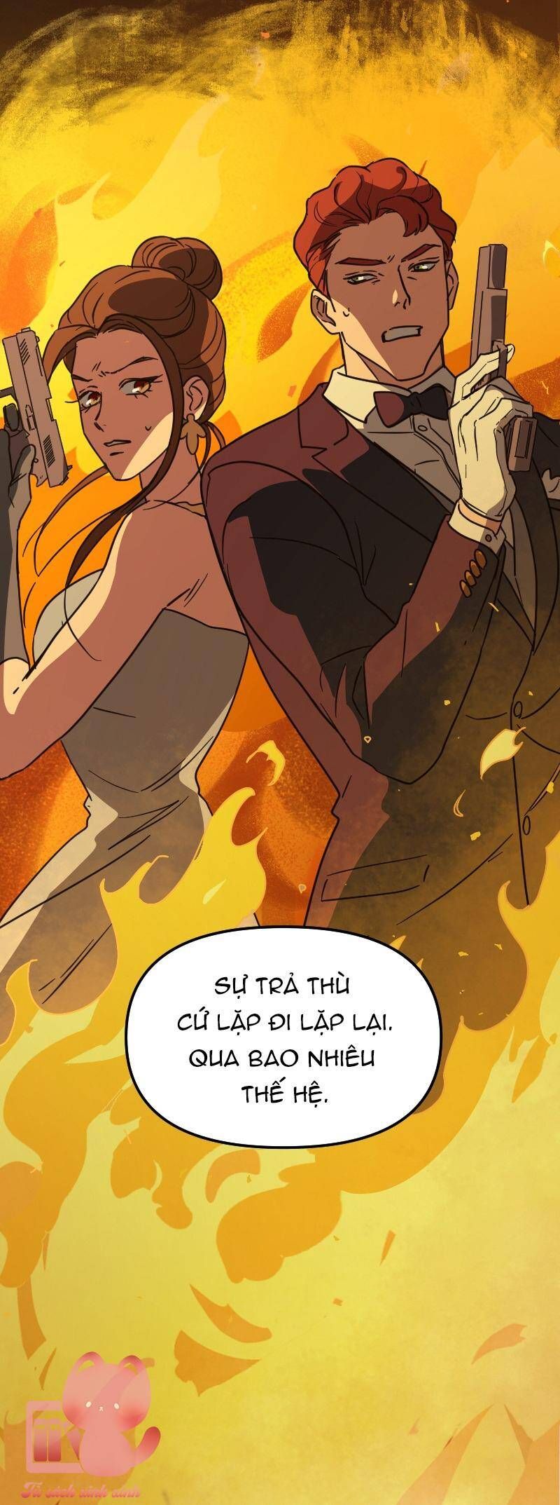 Bảo Mẫu Của Mafia: Chapter 39