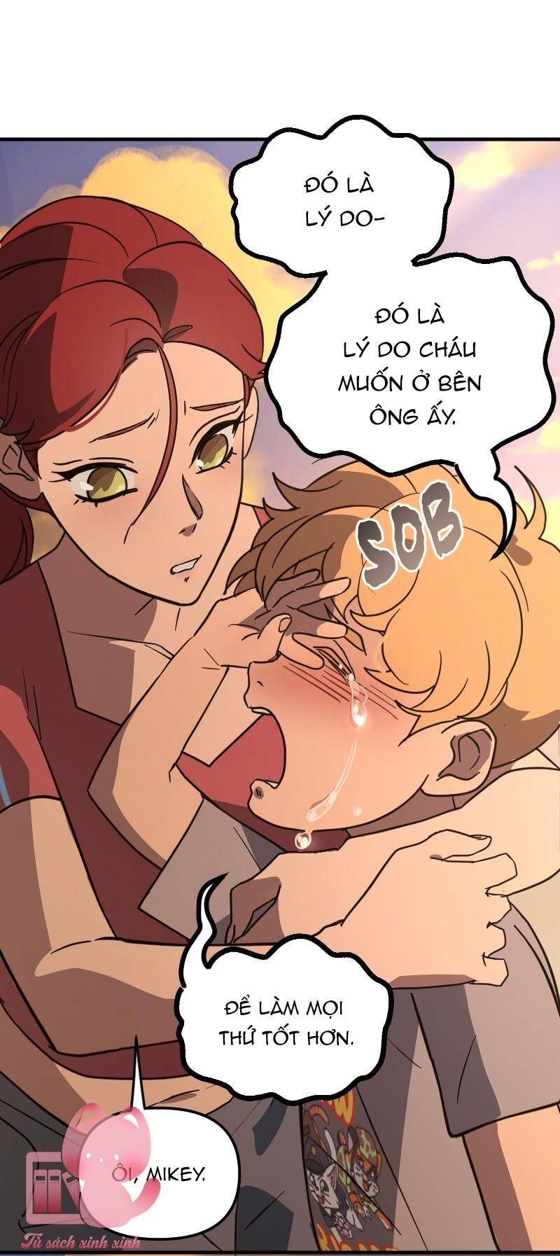 Bảo Mẫu Của Mafia: Chapter 39