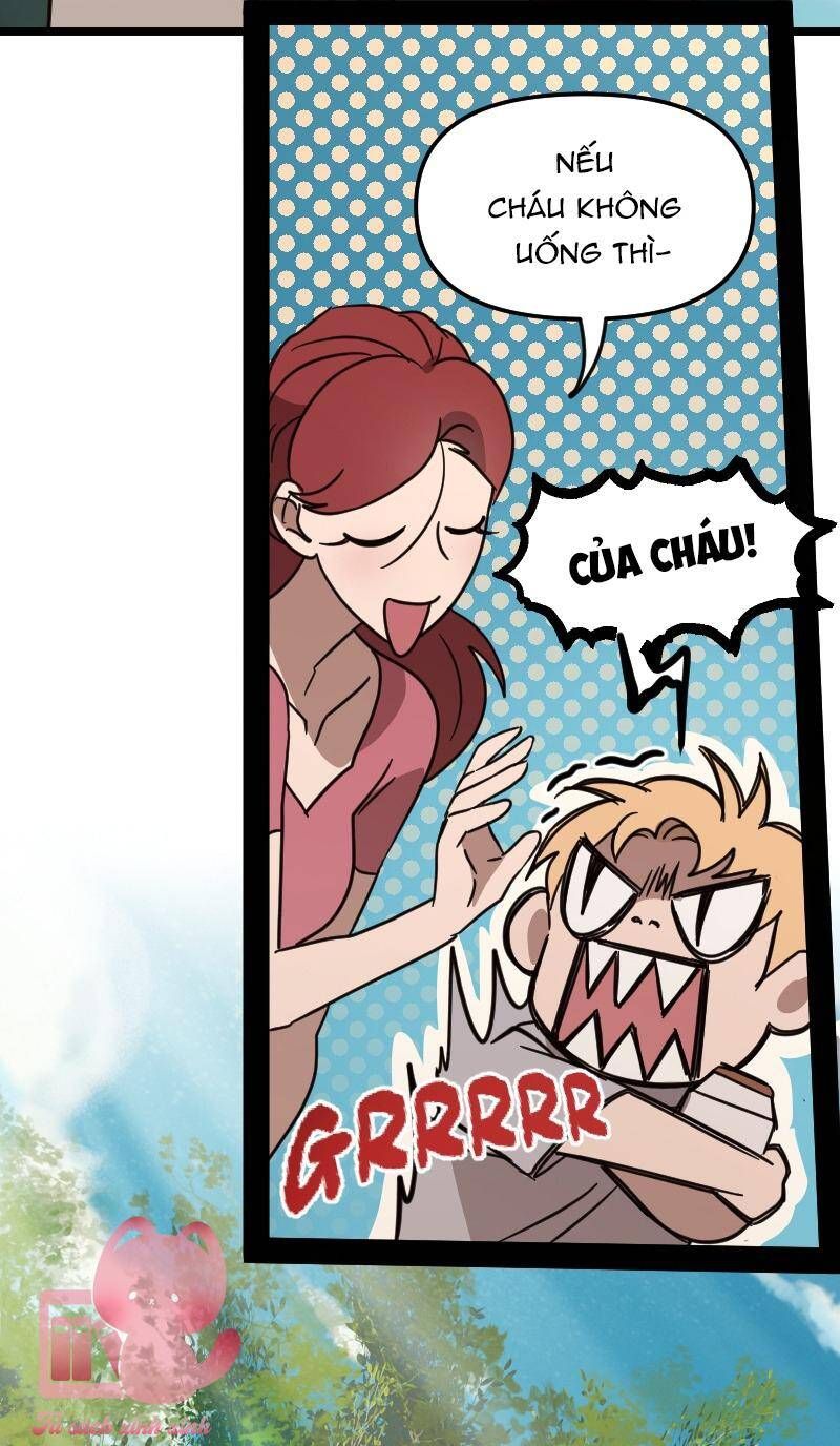 Bảo Mẫu Của Mafia: Chapter 39