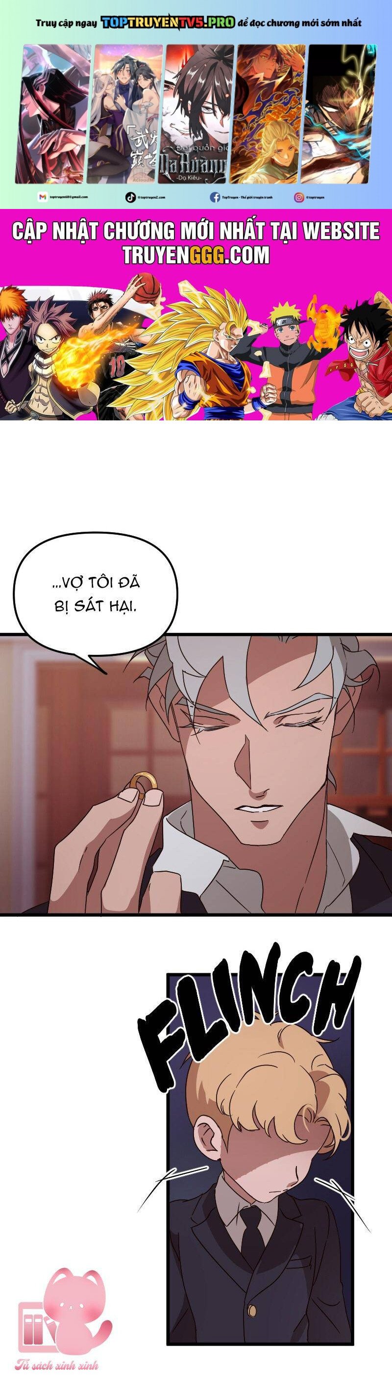Bảo Mẫu Của Mafia: Chapter 4