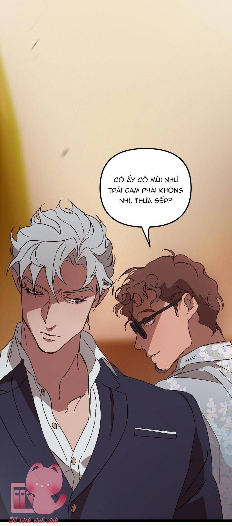 Bảo Mẫu Của Mafia: Chapter 4
