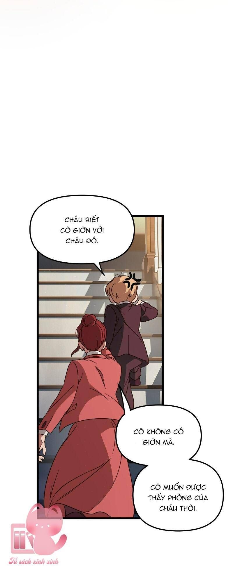 Bảo Mẫu Của Mafia: Chapter 4