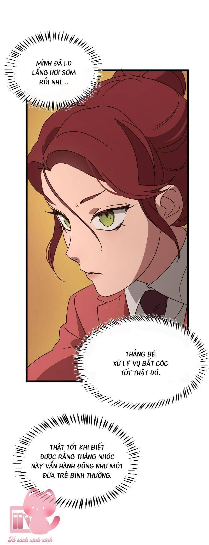 Bảo Mẫu Của Mafia: Chapter 4