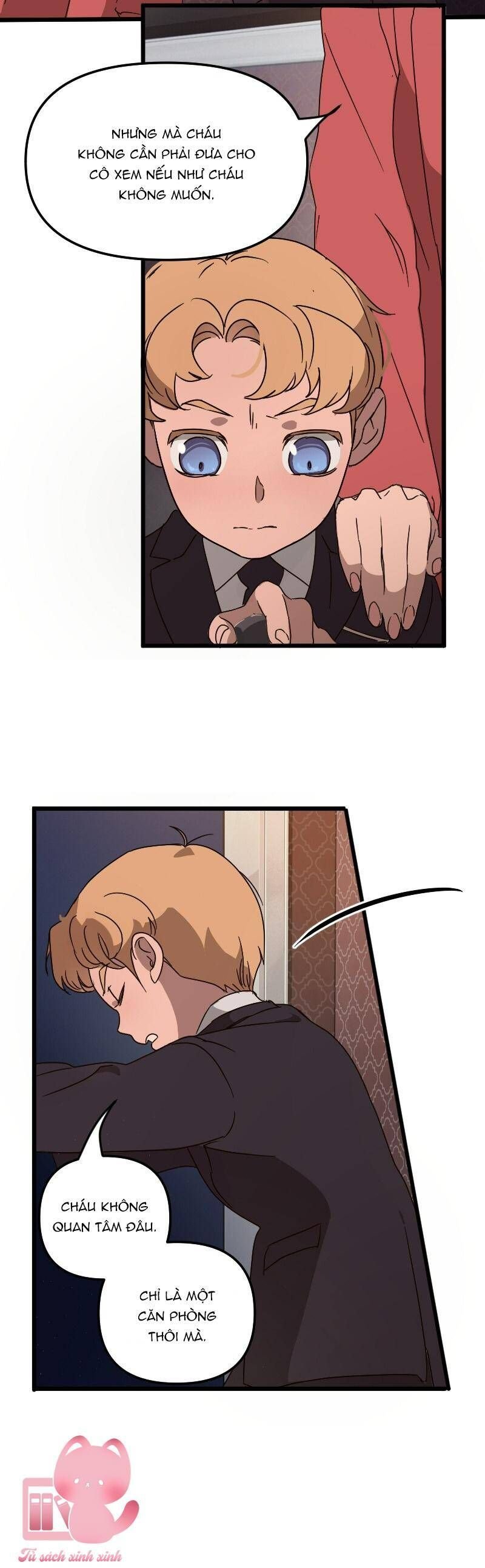 Bảo Mẫu Của Mafia: Chapter 4