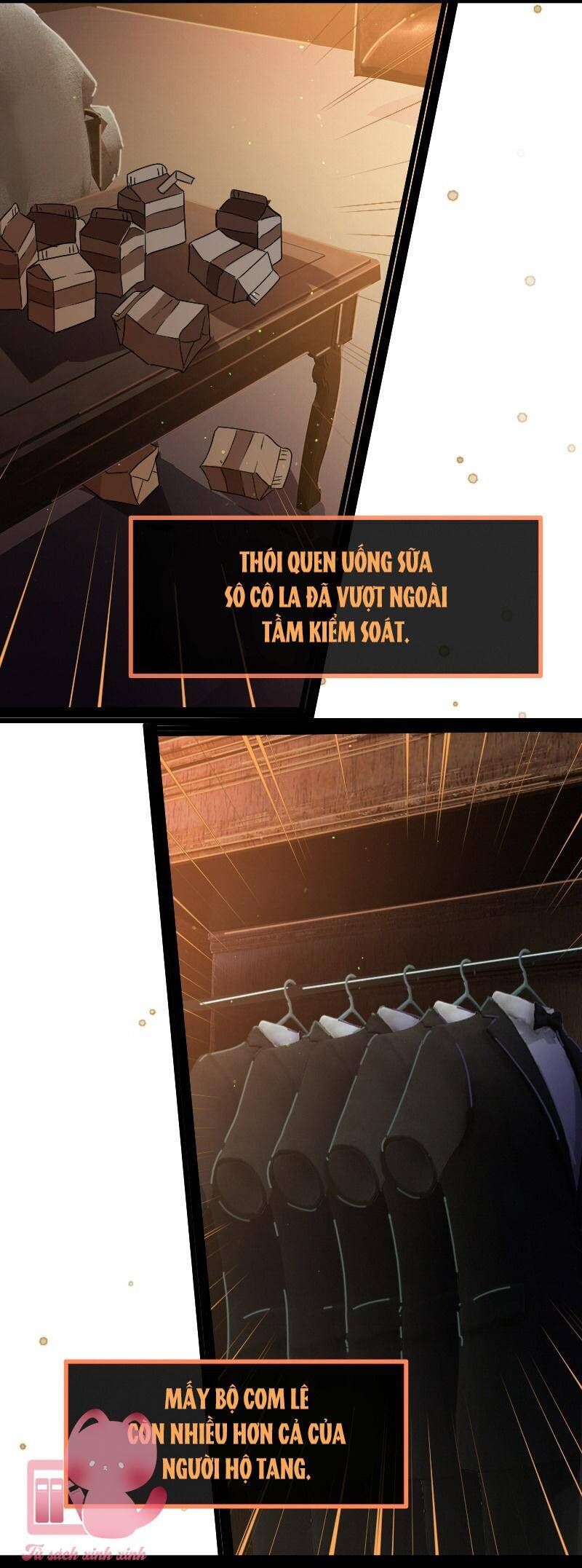 Bảo Mẫu Của Mafia: Chapter 4