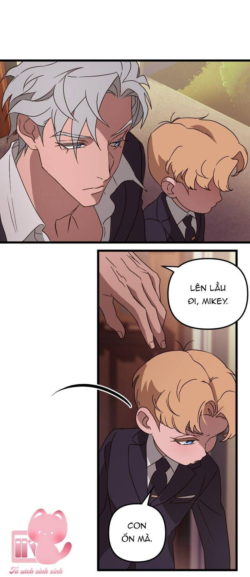 Bảo Mẫu Của Mafia: Chapter 4