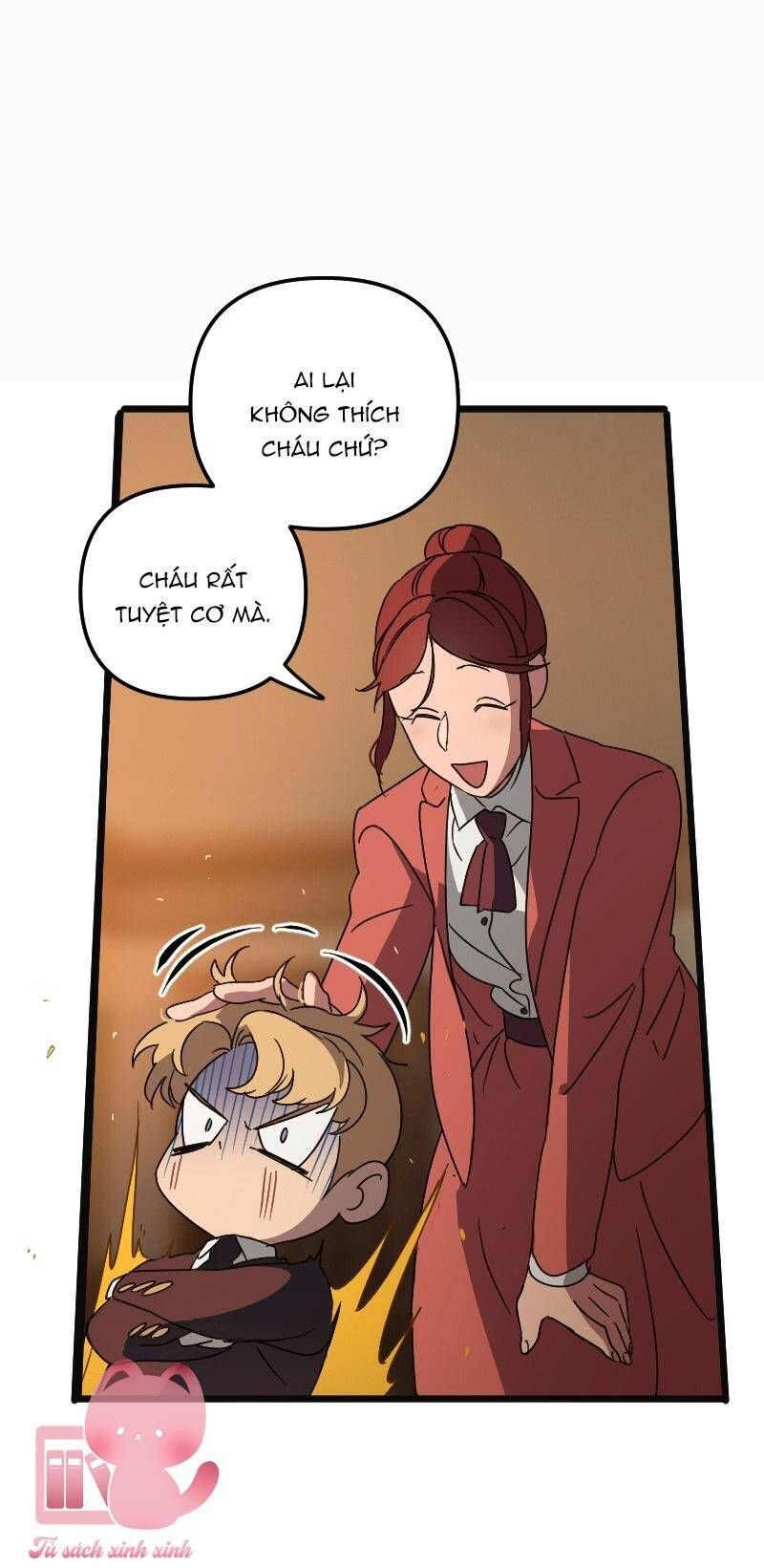 Bảo Mẫu Của Mafia: Chapter 4