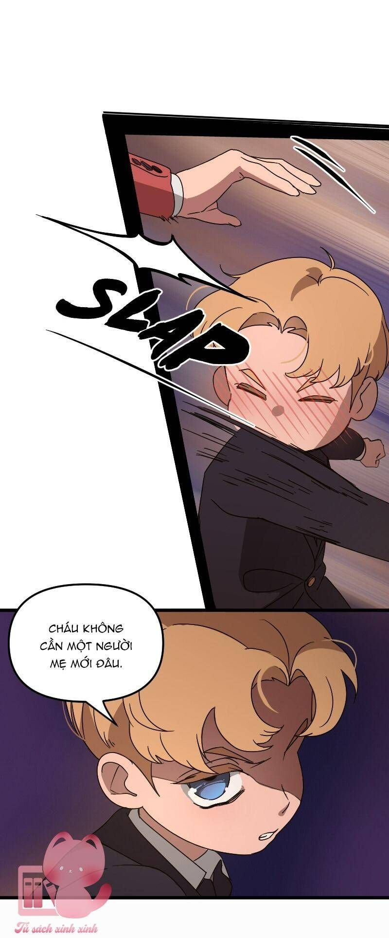 Bảo Mẫu Của Mafia: Chapter 4