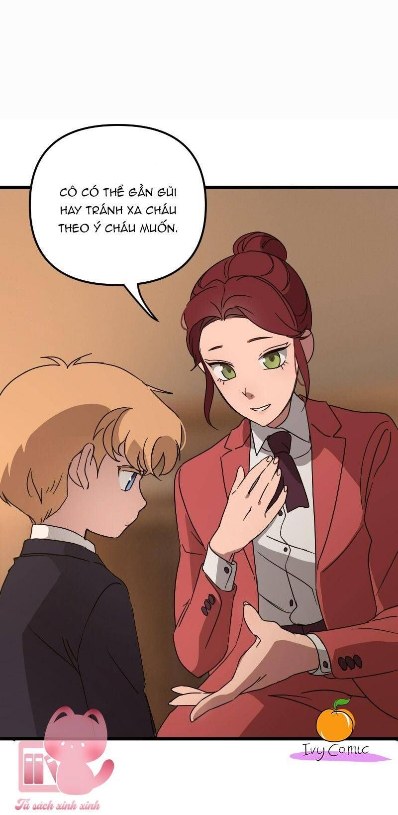 Bảo Mẫu Của Mafia: Chapter 4