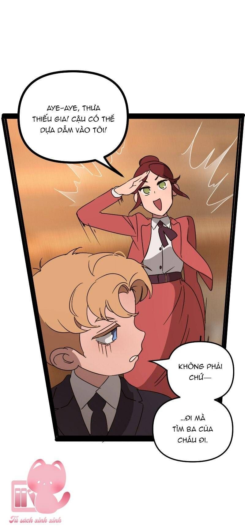 Bảo Mẫu Của Mafia: Chapter 4