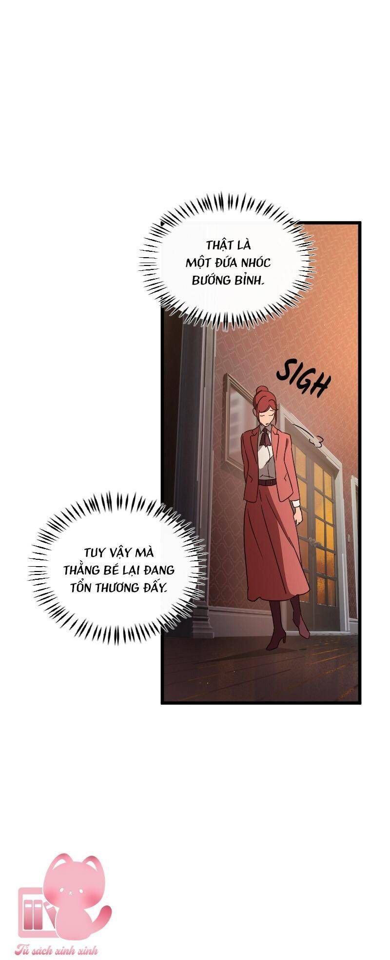 Bảo Mẫu Của Mafia: Chapter 4