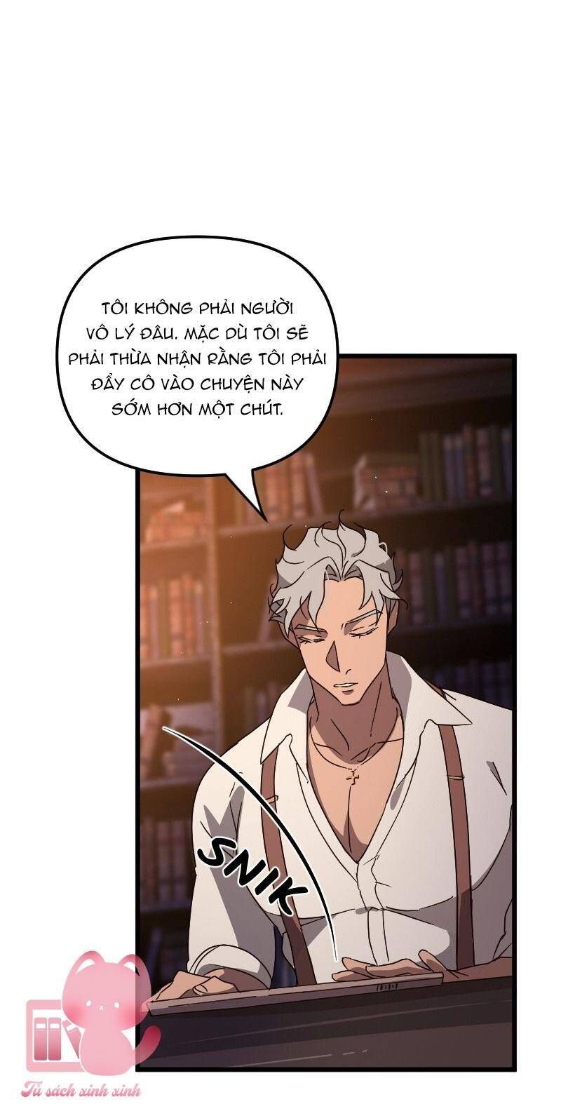 Bảo Mẫu Của Mafia: Chapter 4