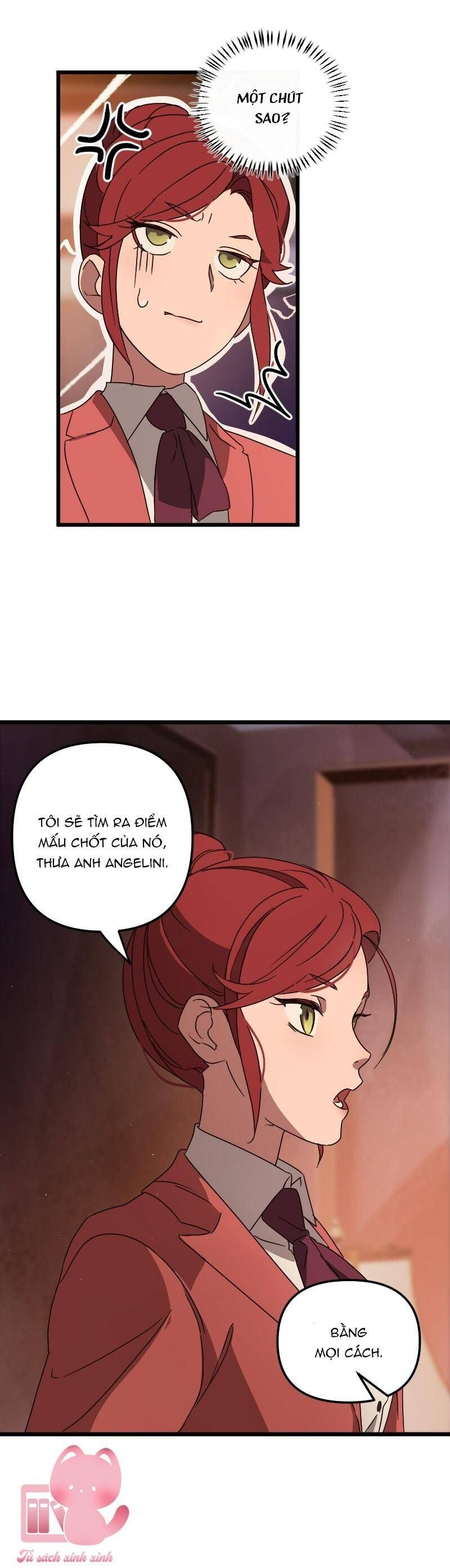 Bảo Mẫu Của Mafia: Chapter 4