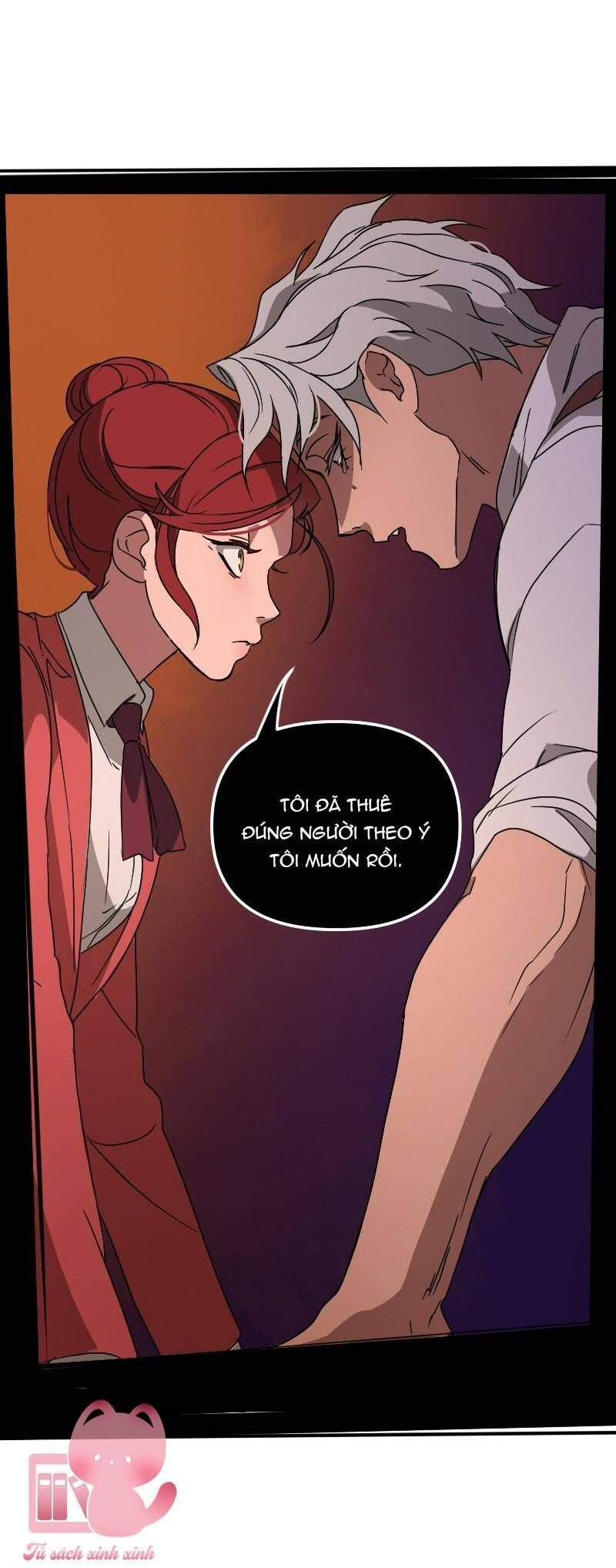 Bảo Mẫu Của Mafia: Chapter 4