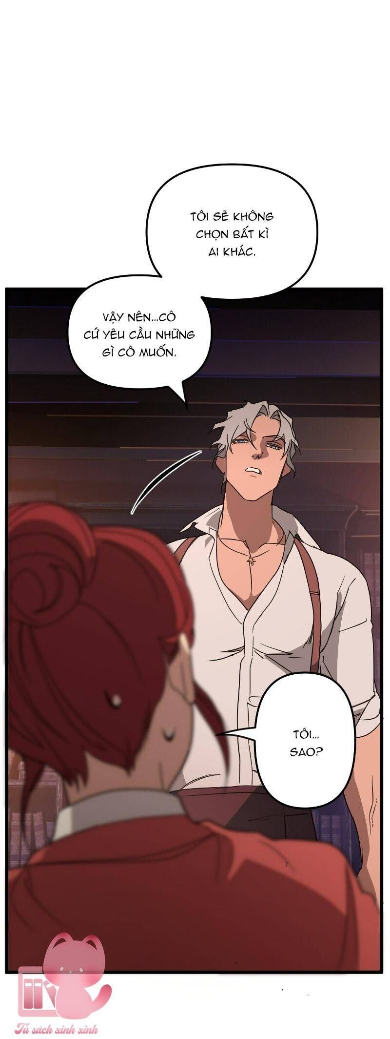 Bảo Mẫu Của Mafia: Chapter 4