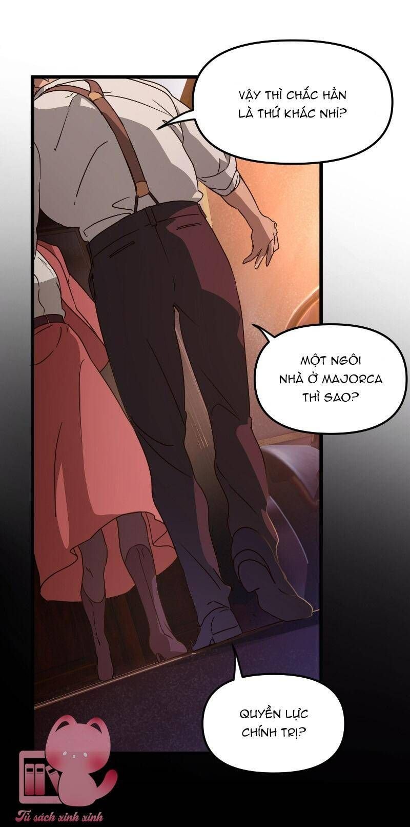 Bảo Mẫu Của Mafia: Chapter 4