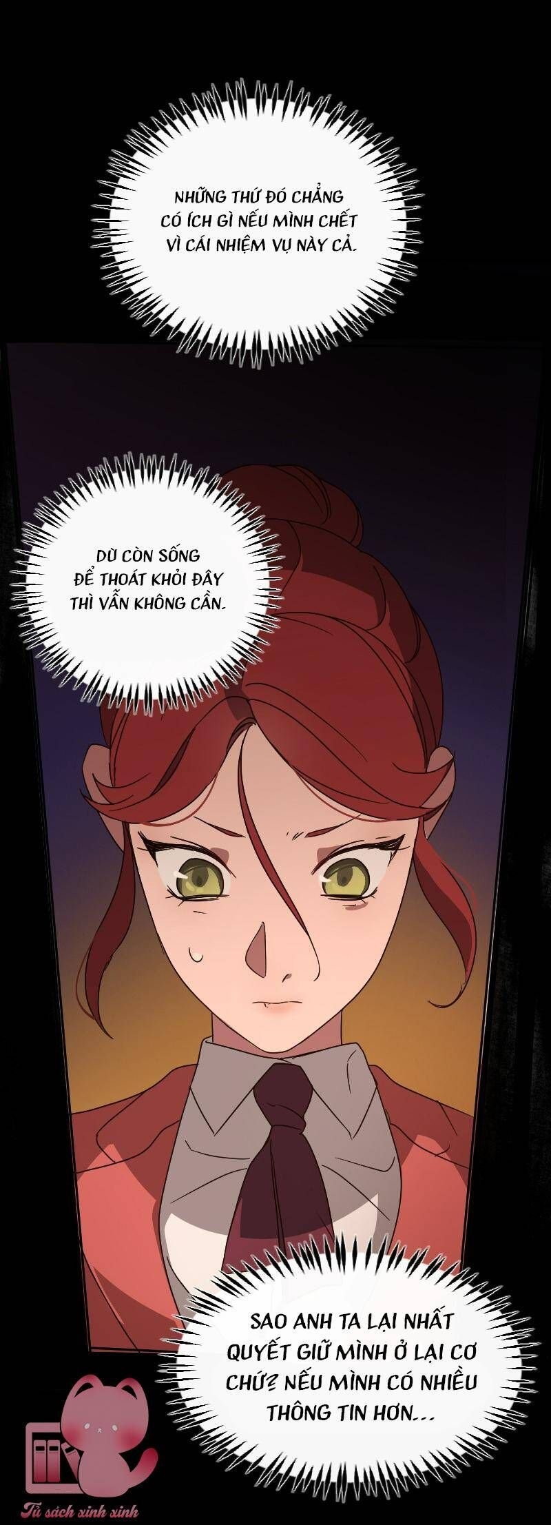 Bảo Mẫu Của Mafia: Chapter 4