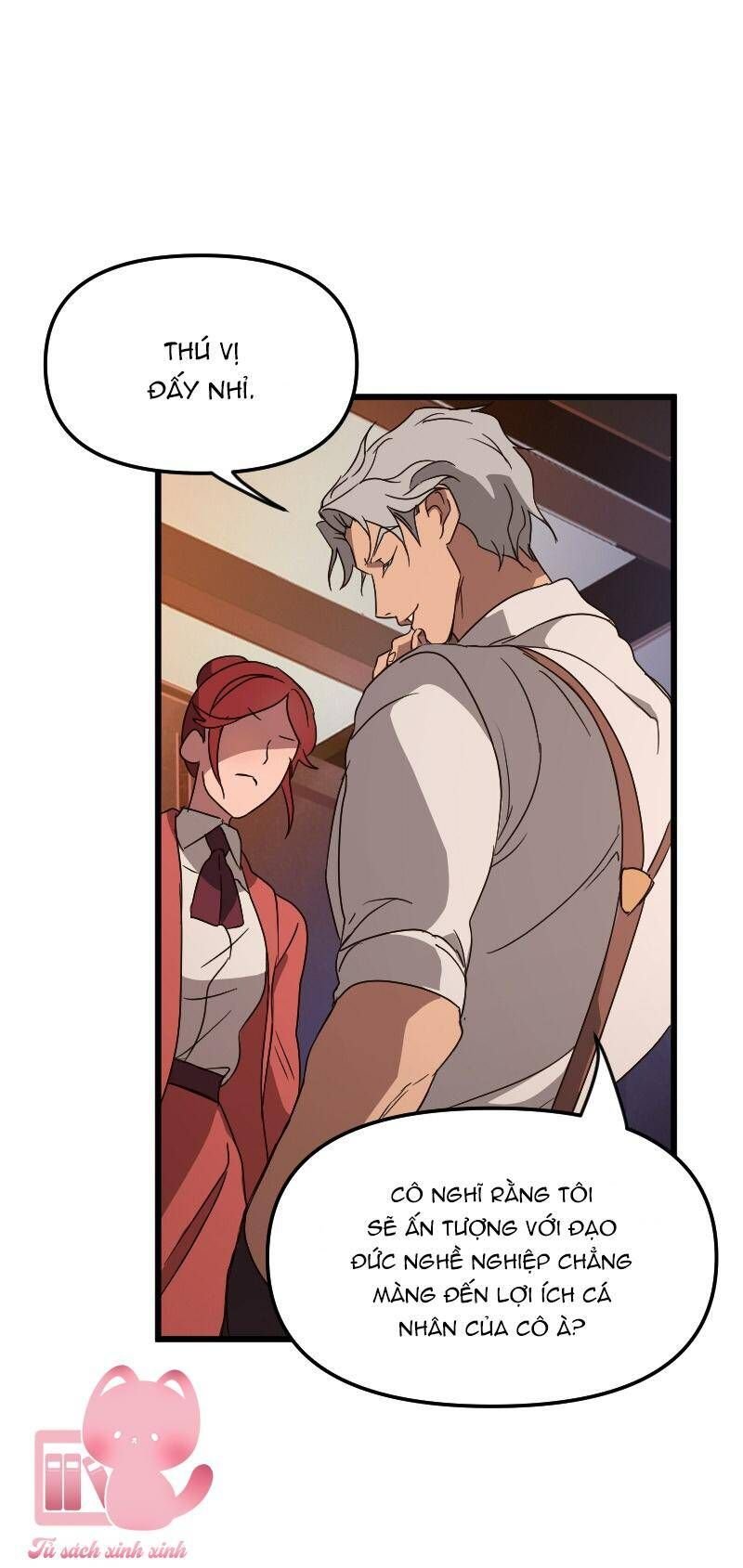 Bảo Mẫu Của Mafia: Chapter 4
