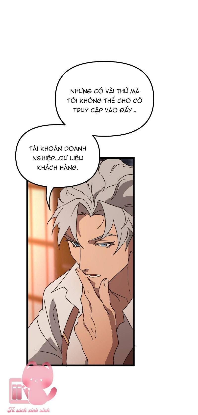 Bảo Mẫu Của Mafia: Chapter 4