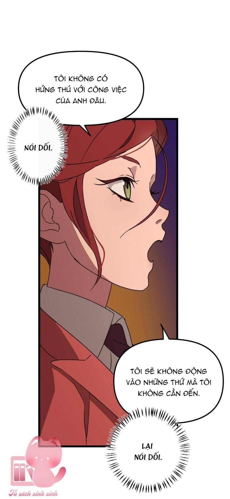Bảo Mẫu Của Mafia: Chapter 4