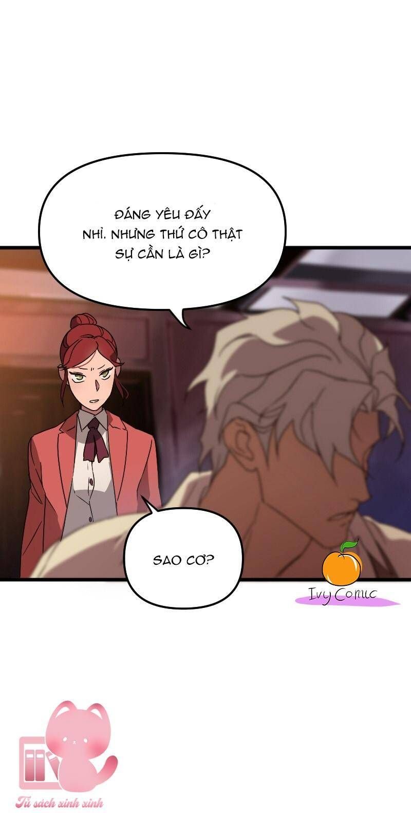 Bảo Mẫu Của Mafia: Chapter 4
