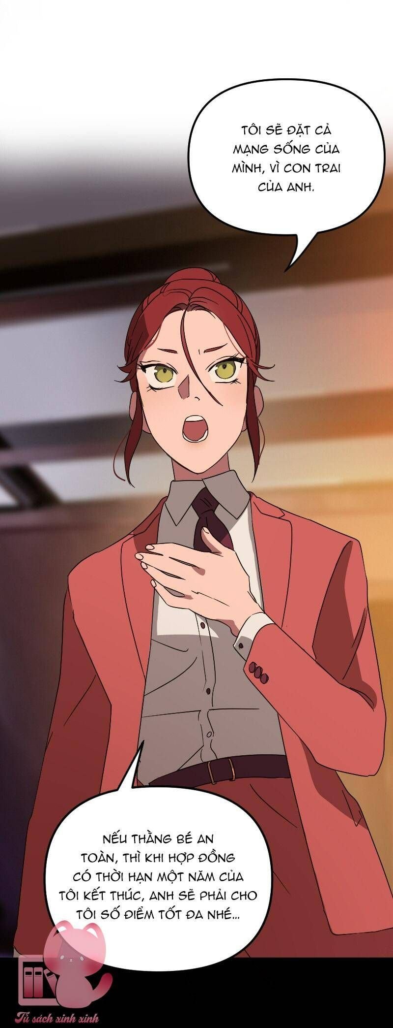 Bảo Mẫu Của Mafia: Chapter 4